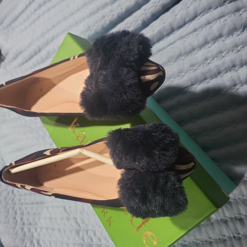 Shoes good condition.